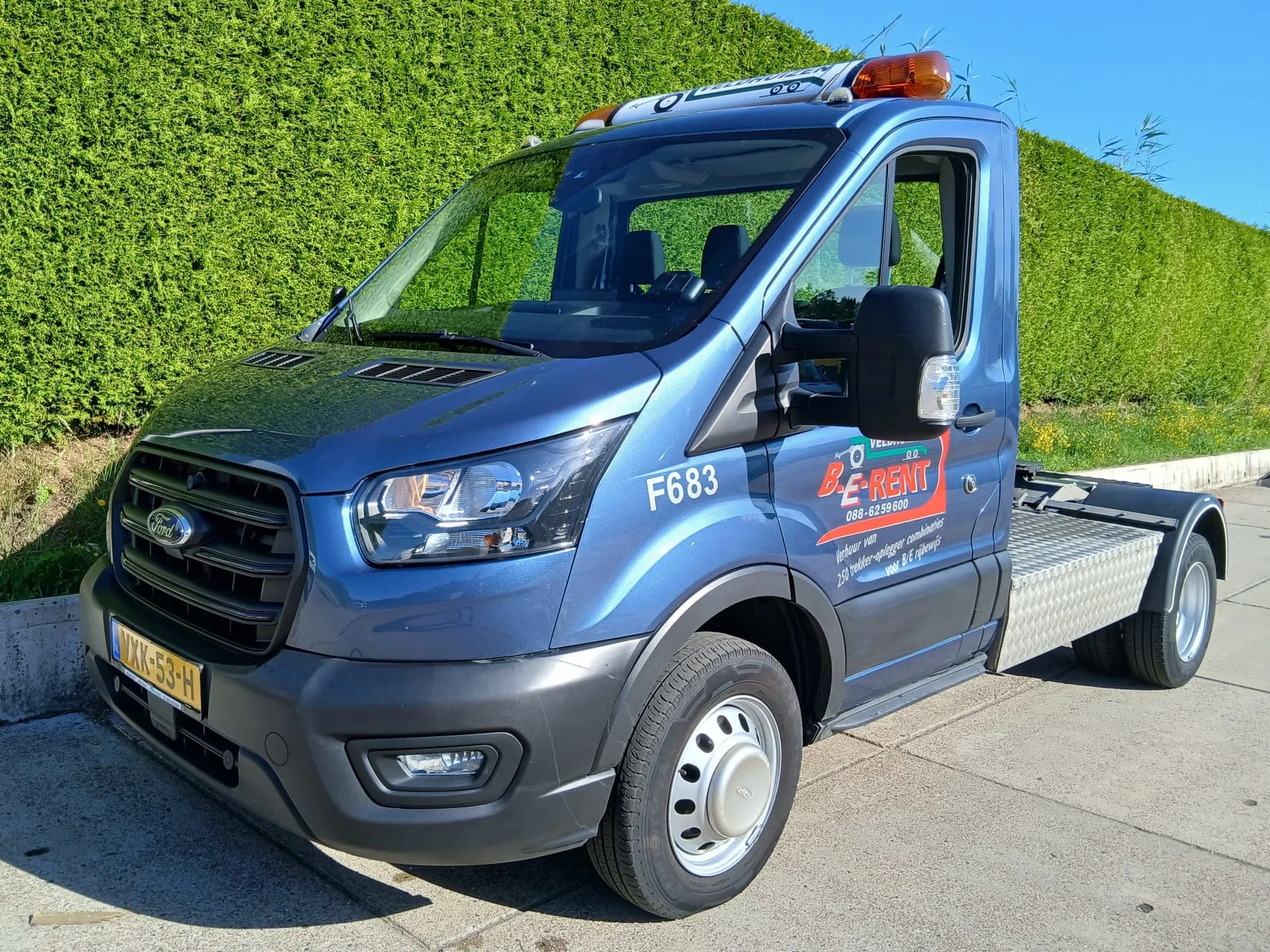 Ford Transit 2023 - 35-17 afbeelding 1