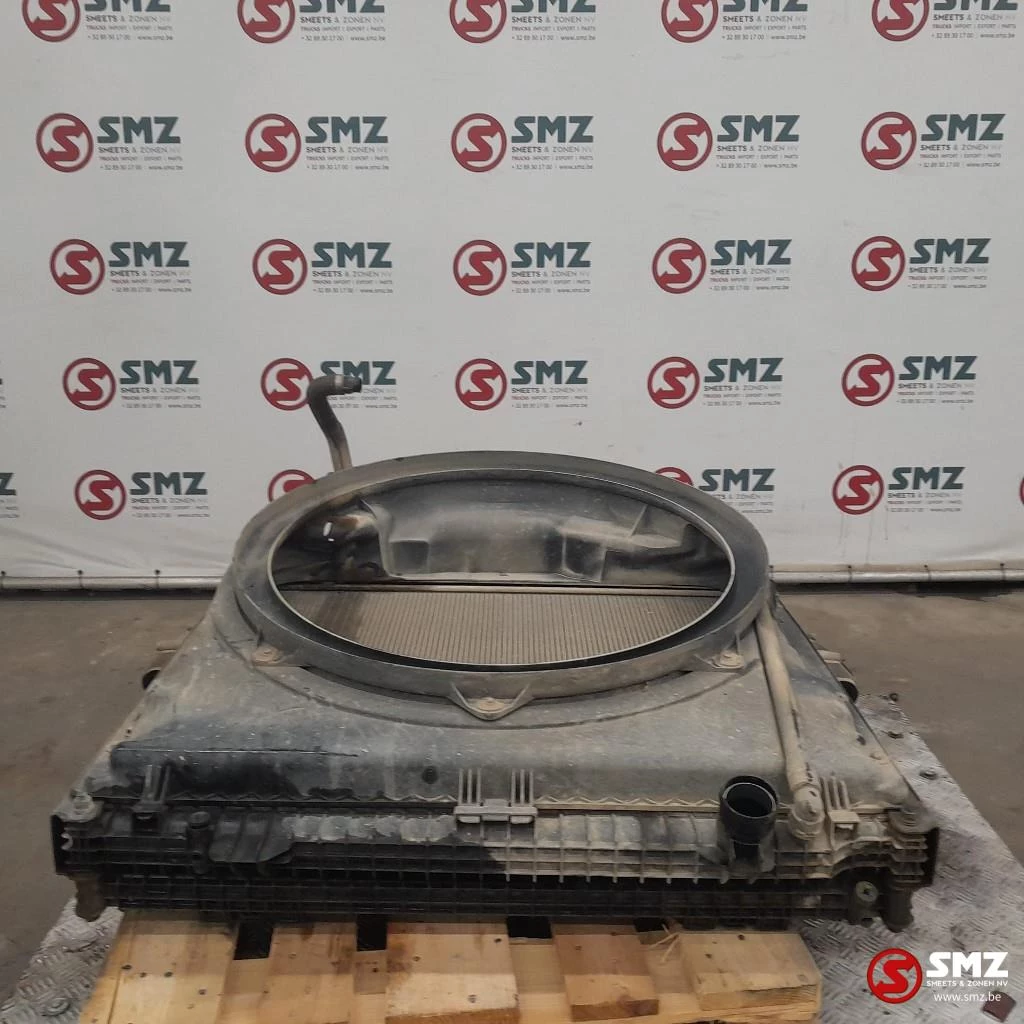 MAN 2014 - Occ radiator + intercooler + expansievat MAN Bild 2