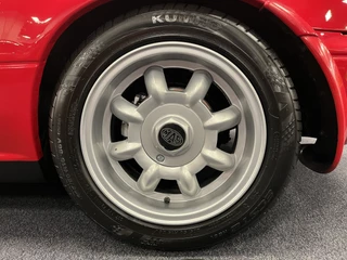 Mazda MX-5 1993 - NA Roadster 1.6i Classic Label 12 Maanden Bovag Garantie obrazek 107