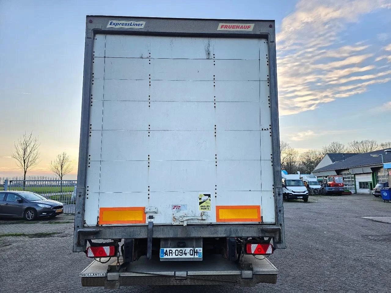 Fruehauf TX34 2010 zdjęcie 6