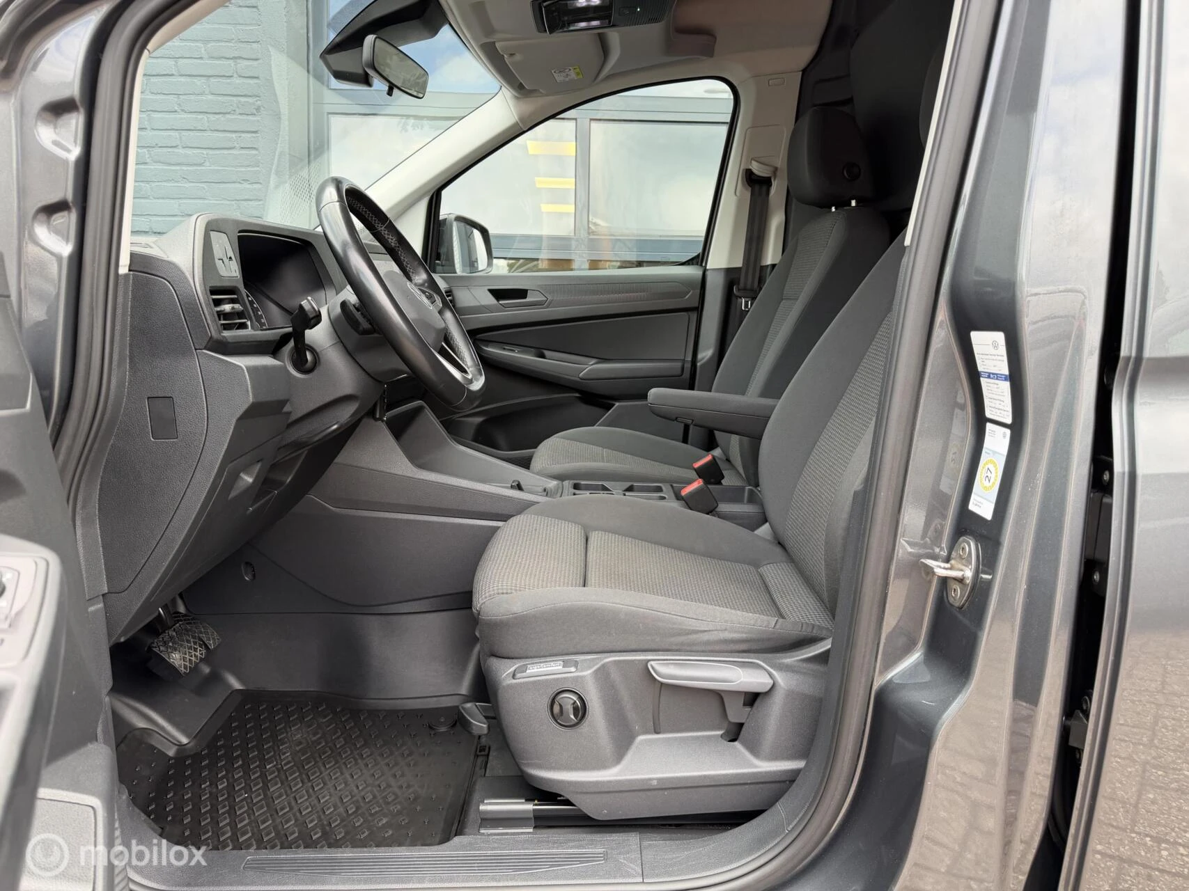 Volkswagen Caddy 2022 - Cargo Maxi 2.0 TDI 122 PK DSG 2022 Navi afbeelding 9