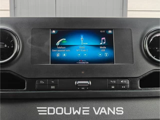 Mercedes-Benz Sprinter 2020 - 319 L2H2 V6 Automaat Leder Carplay Airco image 11