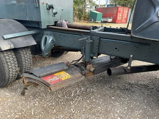 Scania LB141 V8 1979 - 6X2 HUB REDUCTION - FULL STEEL SUSP. - MANUAL GEAR imagem 11