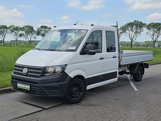 Volkswagen Crafter 2023 - 35 2.0 obrazek 2