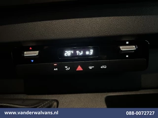 Mercedes-Benz Sprinter 2021 - 317 CDI 170pk L3H2 Euro6 Airco | Apple Carplay | 360 Graden Camera | Navigatie image 8