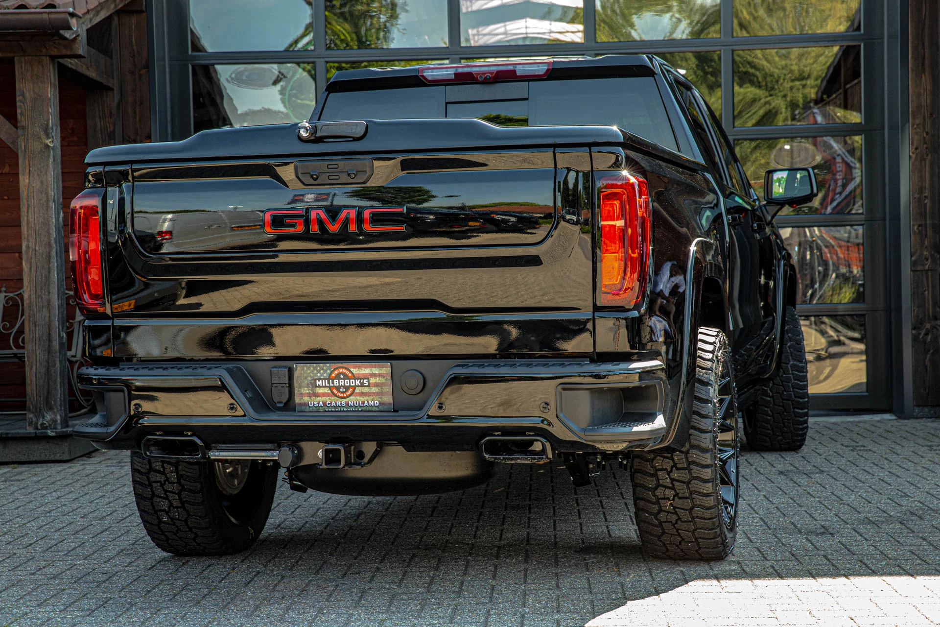 GMC Sierra 2024 - Denali 6.2L V8 afbeelding 4