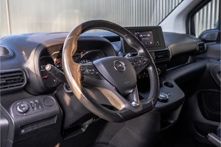 Opel Combo 2023 - 1.5D L1H1 | Cruise | Airco | Automaat | Stuurverw. | Schuifdeur imagen 11