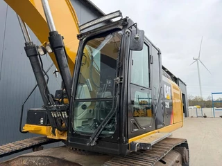 Cat N/A 2011 - 329E L - NEW CHAINS AND TRACKS obrazek 8