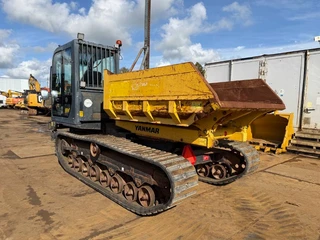 Yanmar 2018 - c50cr-5 afbeelding 3 miniatuur