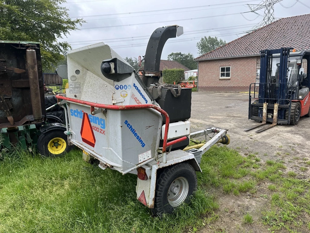 Schliesling 400zx 2007 afbeelding 6