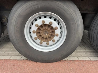 Krone SD, Lift-Axle 2017 - N/A imagen 9