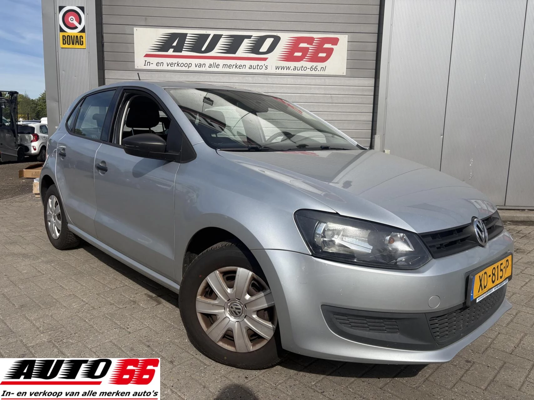 Volkswagen Polo 2010 - 1.2 Easyline LET OP motor tikt. Bild 2