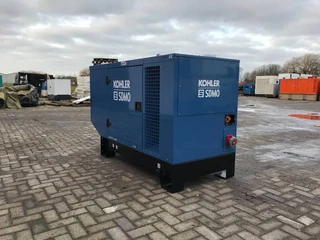 Rehlko 2026 - K44 - 44 kVA Generator - DPX-17005 immagine 2 miniatura