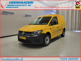 Volkswagen Caddy 2019 - 2.0TDI 100pk Automaat Euro 6! in vendita