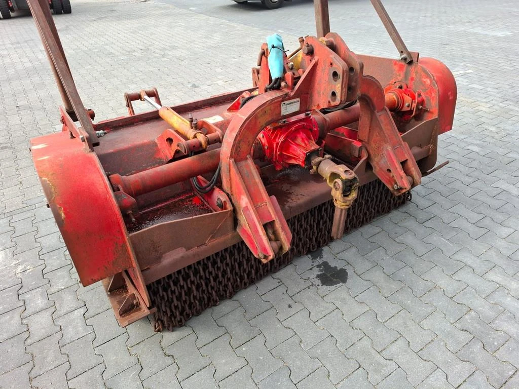 Seppi 1997 - Forst 200 Mulcher afbeelding 12