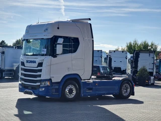 Scania R 2022 - R540 NGS Highline 4x2 - Retarder - Night clima - Full air - Alloy wheels - 2x tank - afbeelding 3 miniatuur