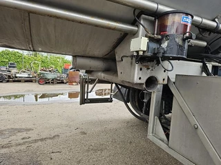 Magyar S43 EDD | MILK/ FOODSTUFF | 36000 LTR | 2  STEERING AXLE'S | DISC BRAKES. 2013 - N/A изображение 47