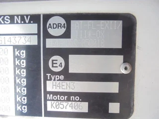 DAF XF 440 2017 - SSC ADR + COMPRESSOR afbeelding 23