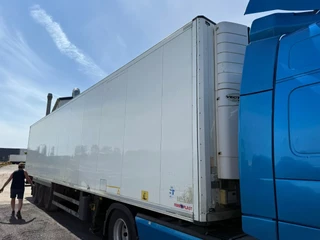 Schmitz Cargobull N/A 2012 - Schmitz Cargobull PRICES FROM €6950 TO €8950,- 40 X CARRIER 1850 MT D/E SAF AXELS image 4