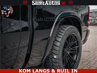 Dodge Ram Pick-Up 2024 - LIMITED NIGHT H.O 540HP 706Nm | Massage + Full Option | De Meest Luxe en Volle in zijn Klasse | zdjecie 40