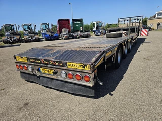 Broshuis E 2190/27 | SEMI LOWLOADER | 6 MTR EXTENDIBLE | BEAVER TAIL| SAF DRUM |  |REFURBISHED 2010 1992 - N/A bild 3