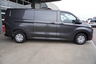 Ford Transit Custom 2024 - 320L 2.0 TDCI 136PK L2H1 Trend Achterklep Schuifdeur L / R image 3