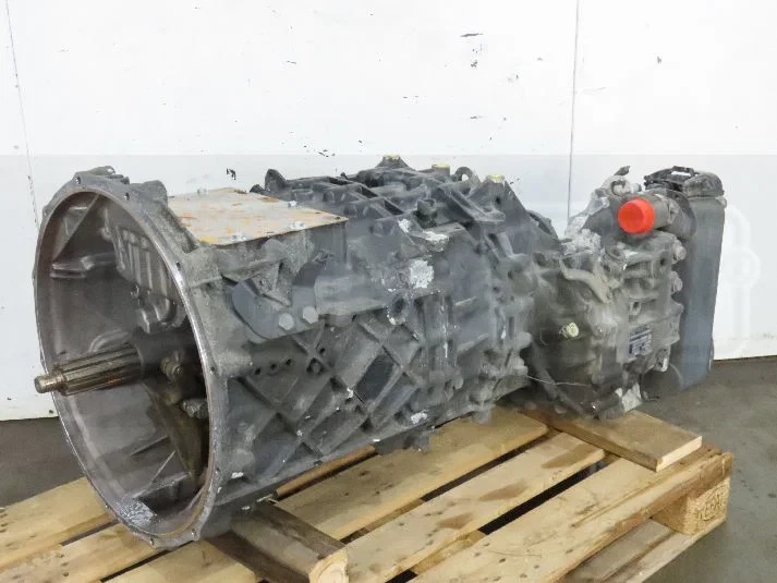 Iveco - Gearbox & Clutch Parts Versnellingsbak 12AS1931TD Ive afbeelding 1