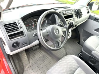 Volkswagen Transporter 2011 - Kombi 2.0 TDI 9 PERSOONS AUTOMAAT Airco/Cruise/Marge afbeelding 20