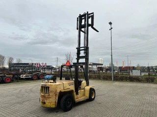 Hyster H7.00XL 1997 - LPG 7.000kg изображение 8