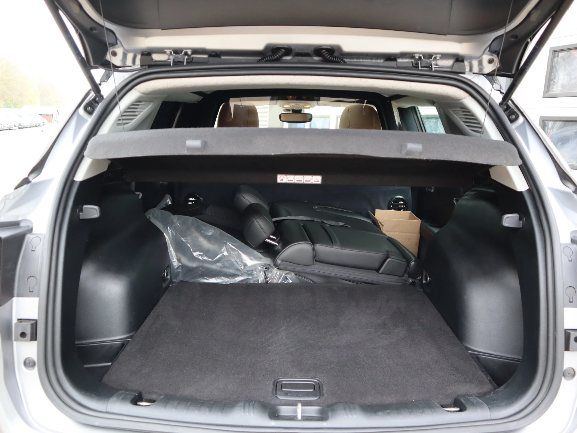 Jeep Compass 2019 - 1.4 MultiAir 141pk Trailhawk - Grijs kenteken - Pano - Cruise afbeelding 5