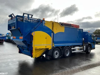 Volvo FE 280 Euro 6 Palfinger 23 Tonmeter laadkraan Just 128.427 km! 2015 - N/A image 5