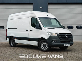 Mercedes-Benz Sprinter 2022 - 317 L2H2 Automaat Distronic Trekhaak MBUX Omvormer te koop