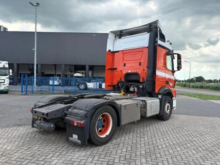 Mercedes-Benz Actros 2014 - N/A image 2