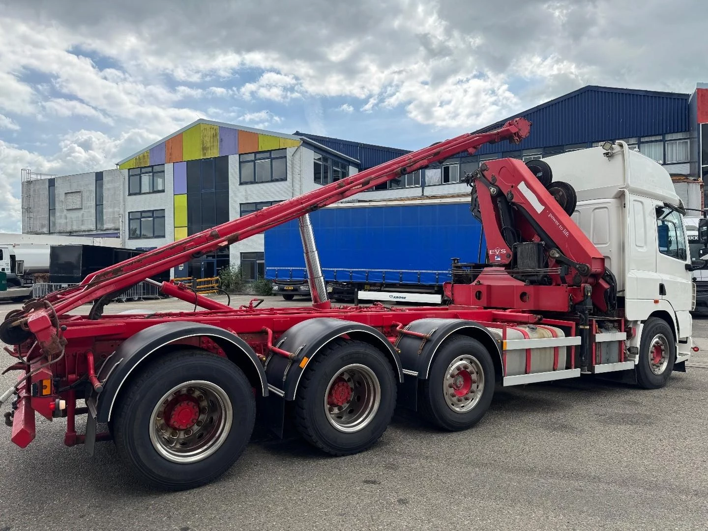 DAF CF 85.510 2014 image 9