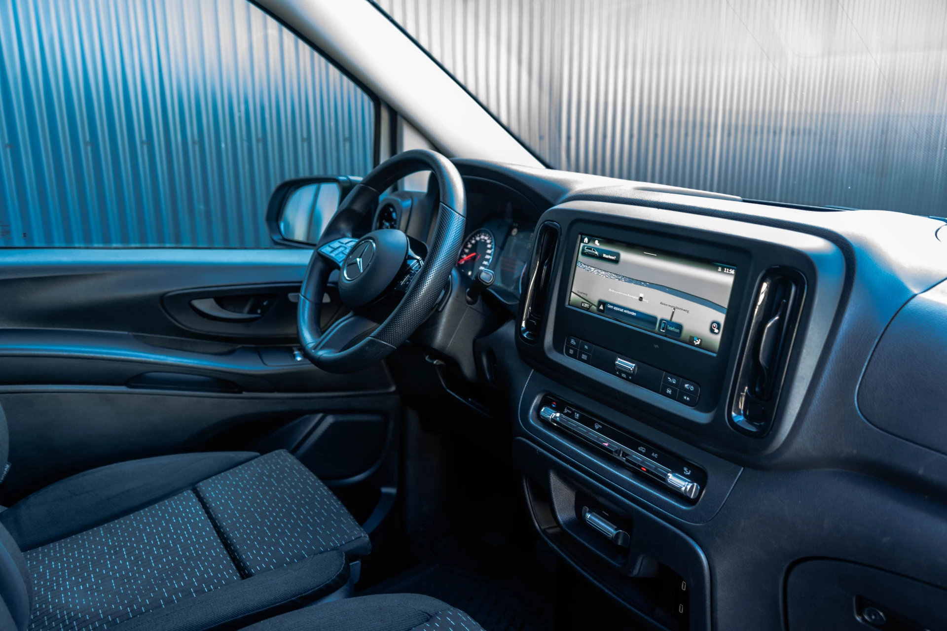 Mercedes-Benz Vito 2024 - 116 CDI L3 Pro | Facelift | 160 PK | Automaat | Mbux | Navi | Camera | Cruise | Carplay obrázek 2