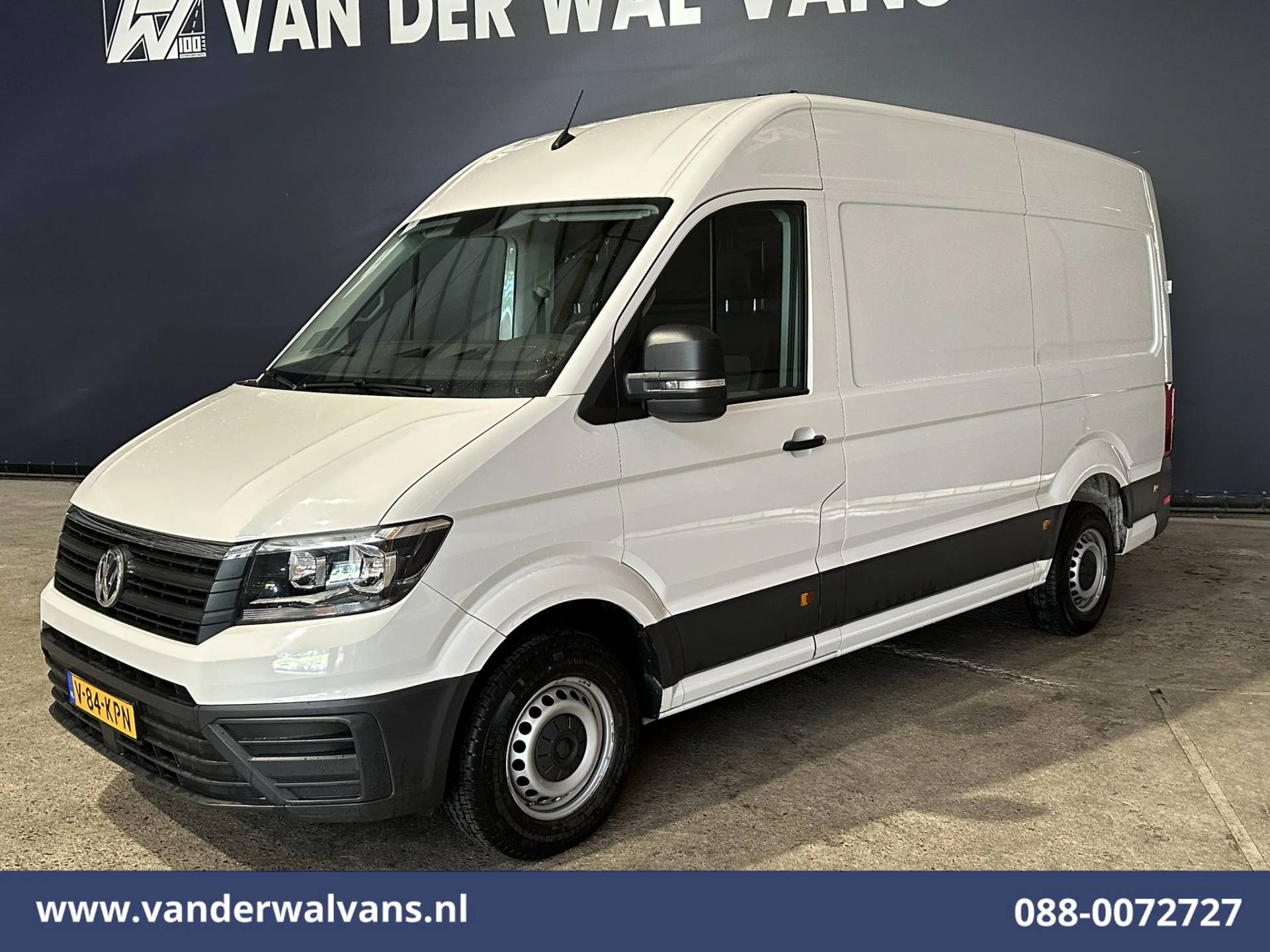 Volkswagen Crafter 2019 - 2.0 TDI L3H3 L2H2 Euro6 Airco | Camera | Apple Carplay | Bild 7