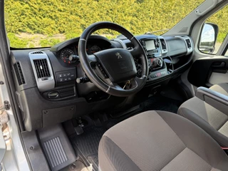 Peugeot Boxer 2019 - 2.2 BlueHDI 141 PK / EURO 6 / L1H1 / 9 PERSOONS / AIRCO / CRUISE / PRIJS IS INCL !! / PERSONENBUS / BLUETOOTH imagen 10