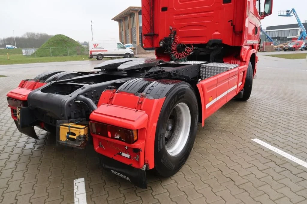 Scania R 2003 - R164-580 V8 R 164 image 3
