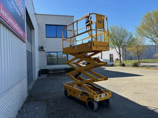 Haulotte N/A 2012 - Compact 8 , Electric scissorlift, 2013 year!! изображение 2