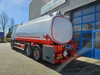 Mercedes-Benz Actros 2012 - 2842 6x2 ADR LAG 22.000 Liter 4 Comp. Apk imagen 5