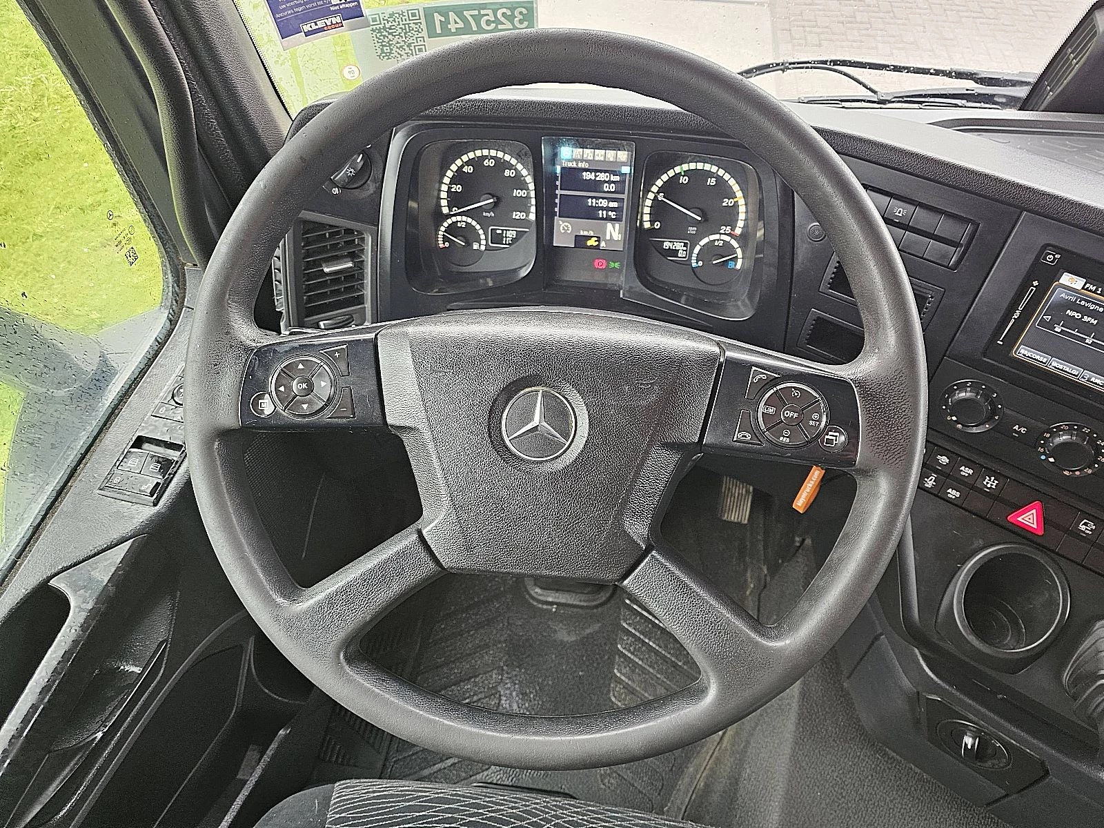 Mercedes-Benz 2019 - AROCS 3251 imagen 10