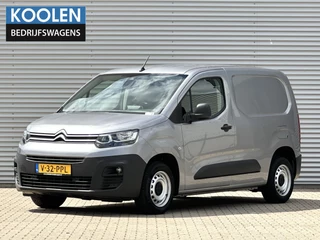 Citroën Berlingo 2021 - 1.5 BlueHDI Airco|Navi|Cruise|Carplay MARGE afbeelding 1 miniatuur
