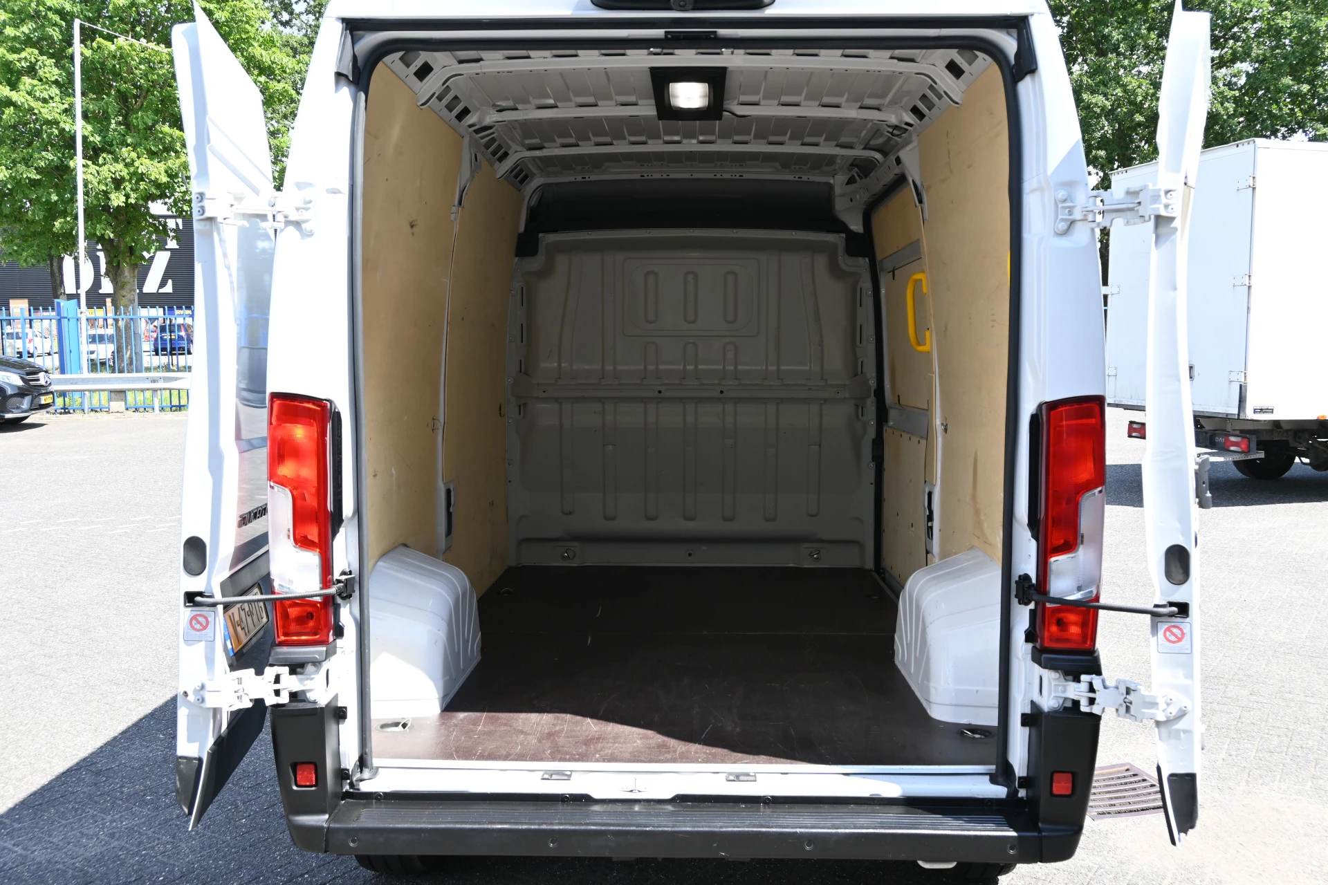 Fiat Ducato 2024 - L2H2 2.2 MultiJet 140 pk 3.5t immagine 10