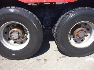 Volvo FH 2005 - 16.550 STEELSPRINGS MANUAL GEARBOX,AIRCO,RETARDER image 6