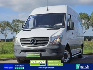 Mercedes-Benz Sprinter 2018 - 316 afbeelding 1 miniatuur