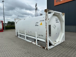 Air Liquide Italia SRL N/A 2000 - CERTIFIED 20FT CRYOGENIC T75 ISO Tank Container (19,060L / R11.7BN / 22KW / TESTS valid until: 12-2028 imagen 7