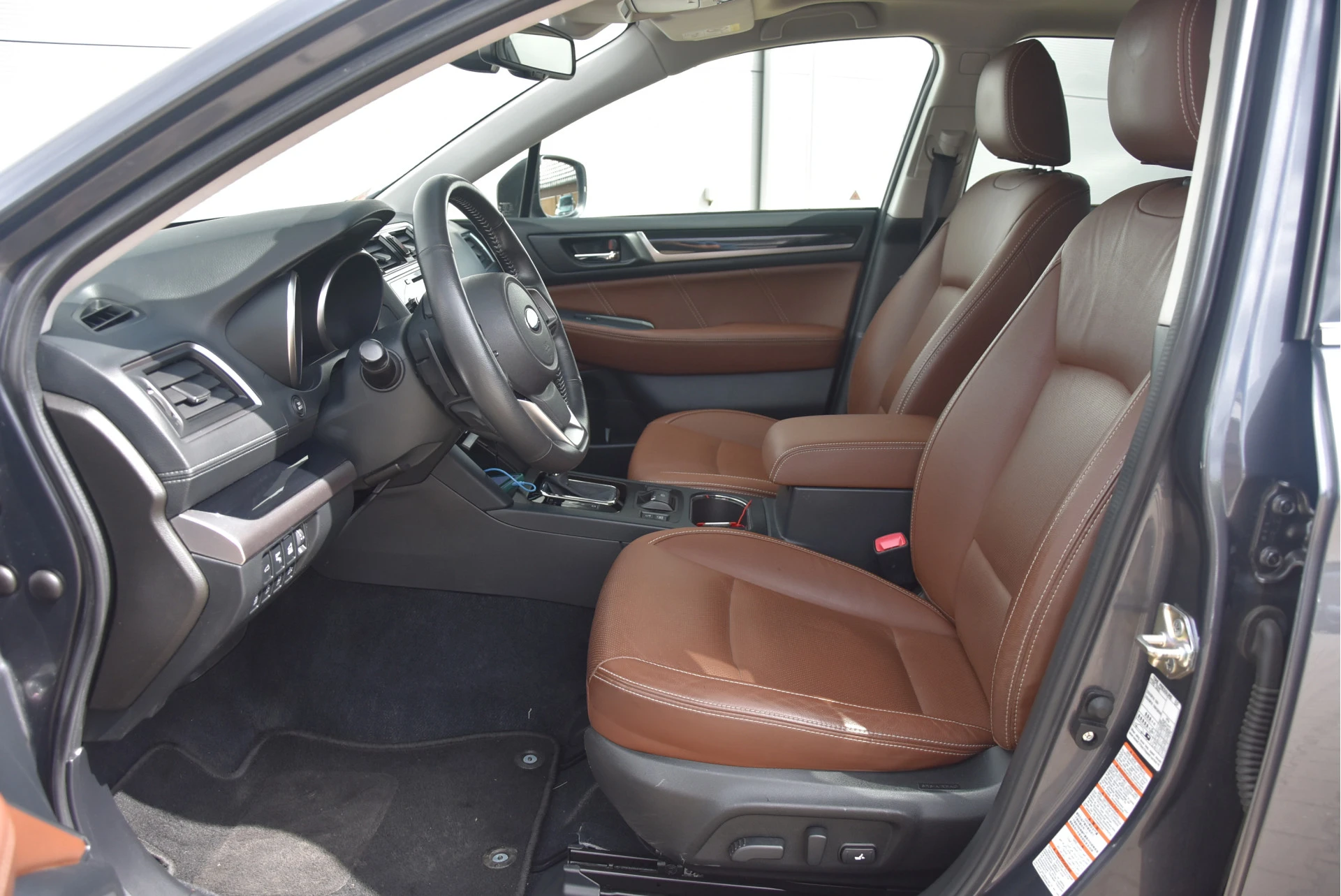 Subaru Outback 2019 - 2.5i Premium imagem 23