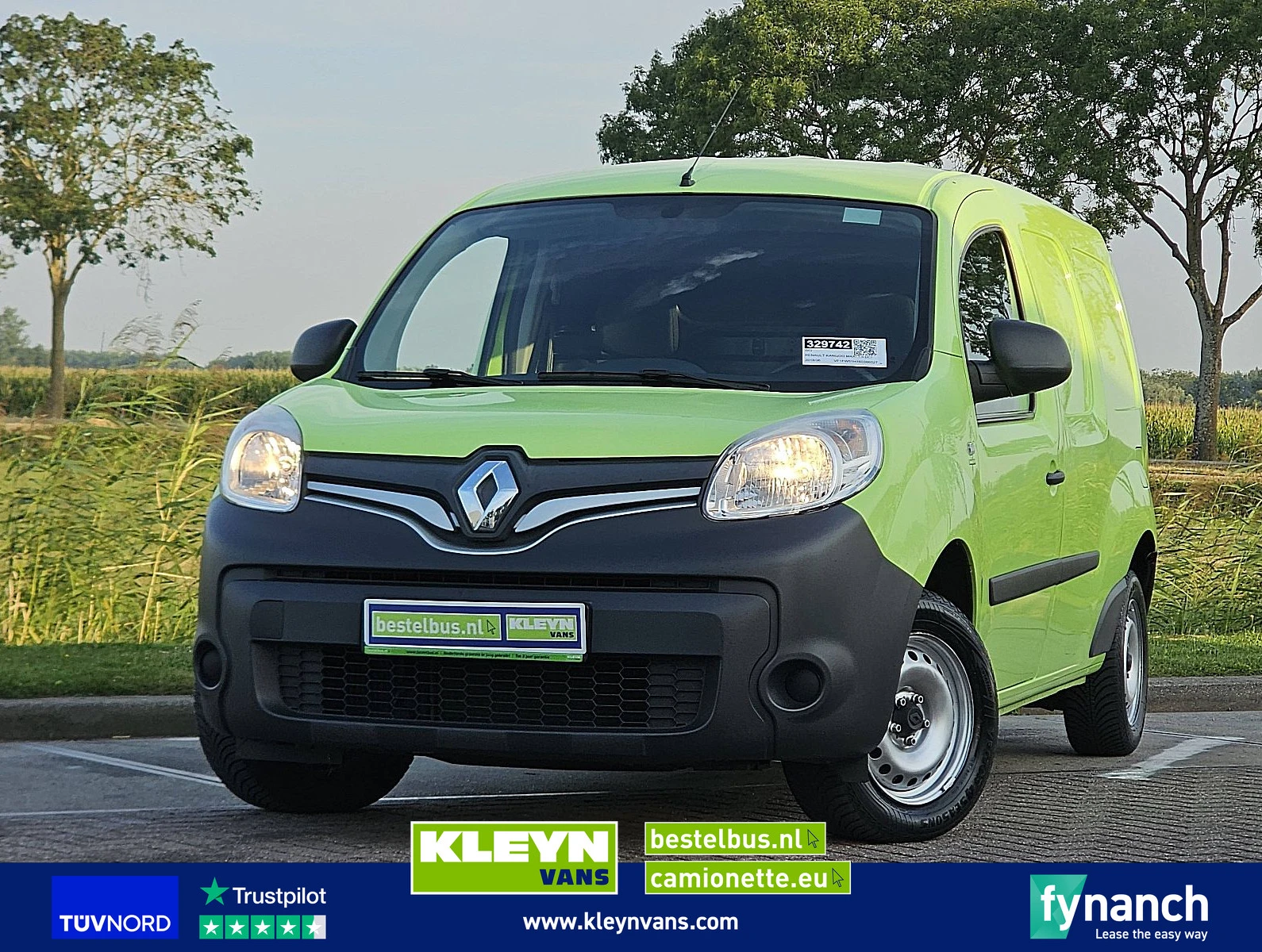Renault Kangoo 2018 - MAXI 1.5 DCI afbeelding 1