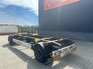 Krone N/A 2019 - AZ18 MAXI / 2-assige aanhanger / 20FT / BDF / NL-aanhanger / 4x beschikbaar imagen 32
