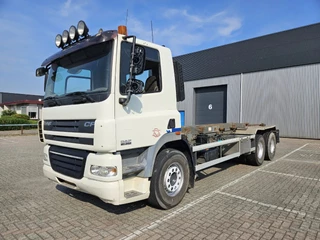 DAF 85 2010 - CF 360 Manual 10 Tyres bild 1